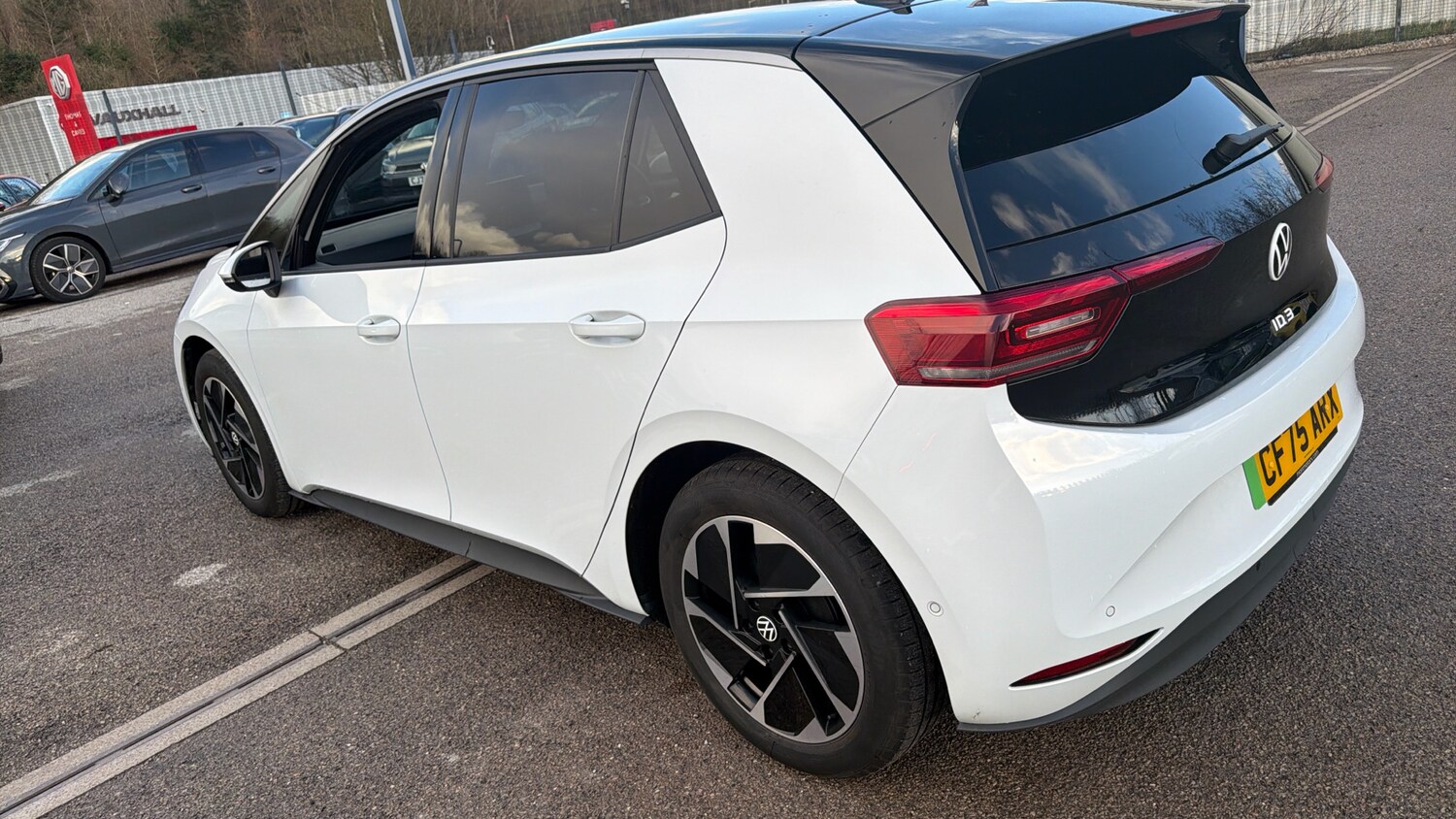 Used Volkswagen ID.3 2025 for sale - 77602880: Photo 10