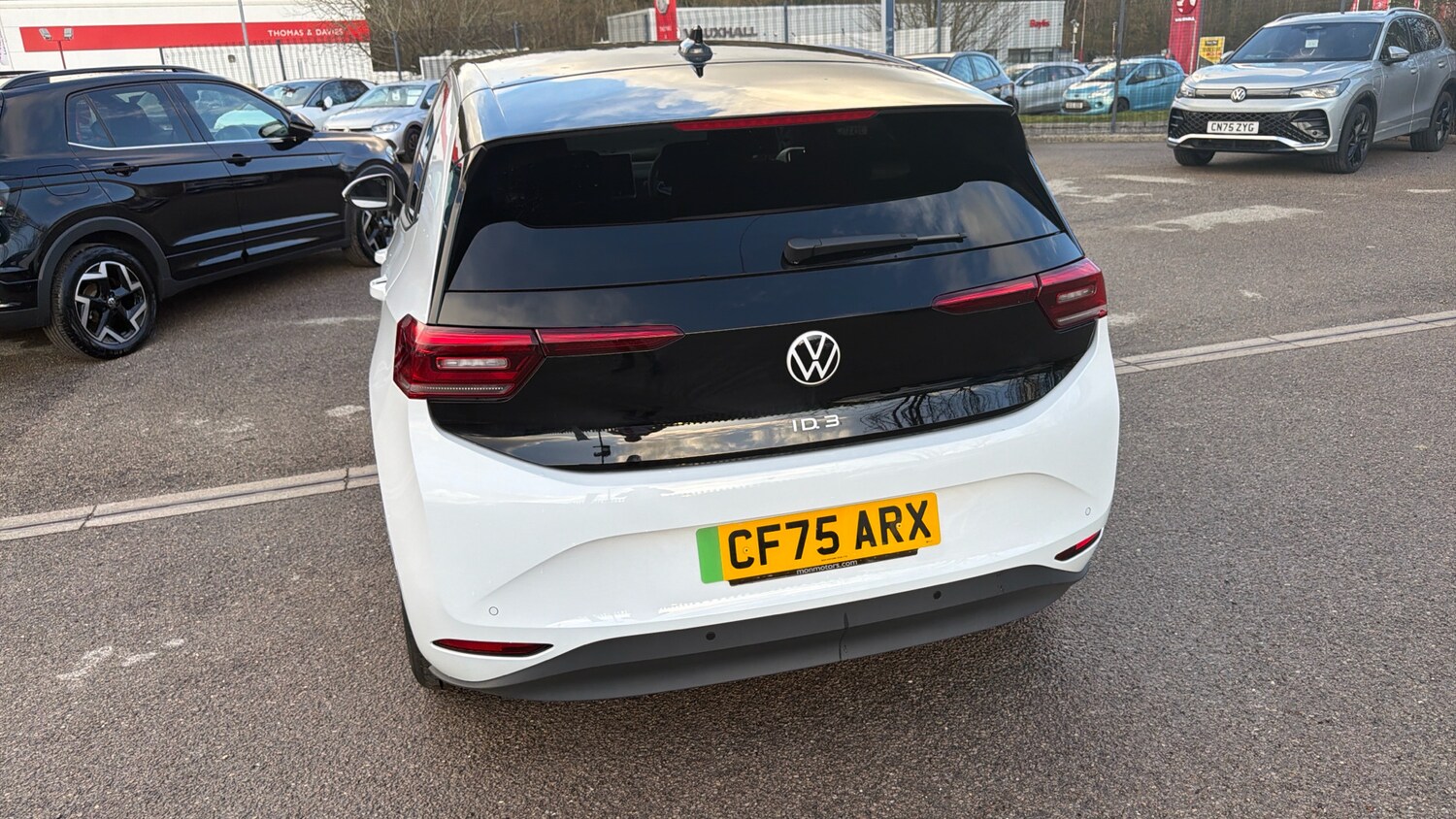 Used Volkswagen ID.3 2025 for sale - 77602880: Photo 11