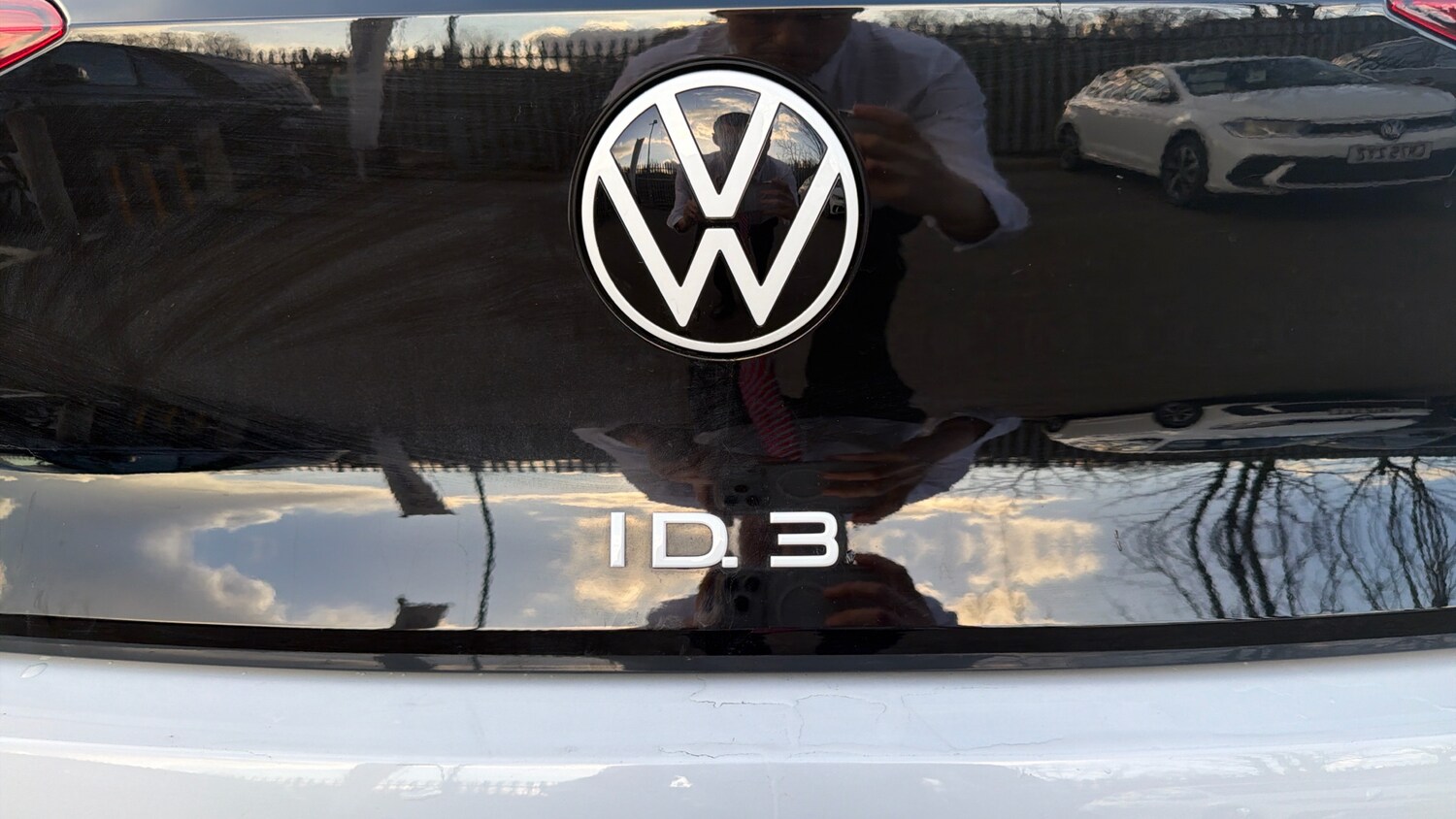 Used Volkswagen ID.3 2025 for sale - 77602880: Photo 13