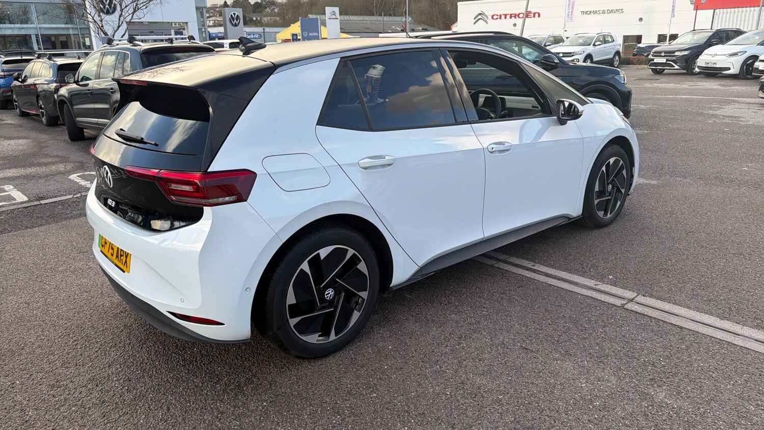 Used Volkswagen ID.3 2025 for sale - 77602880: Photo 14