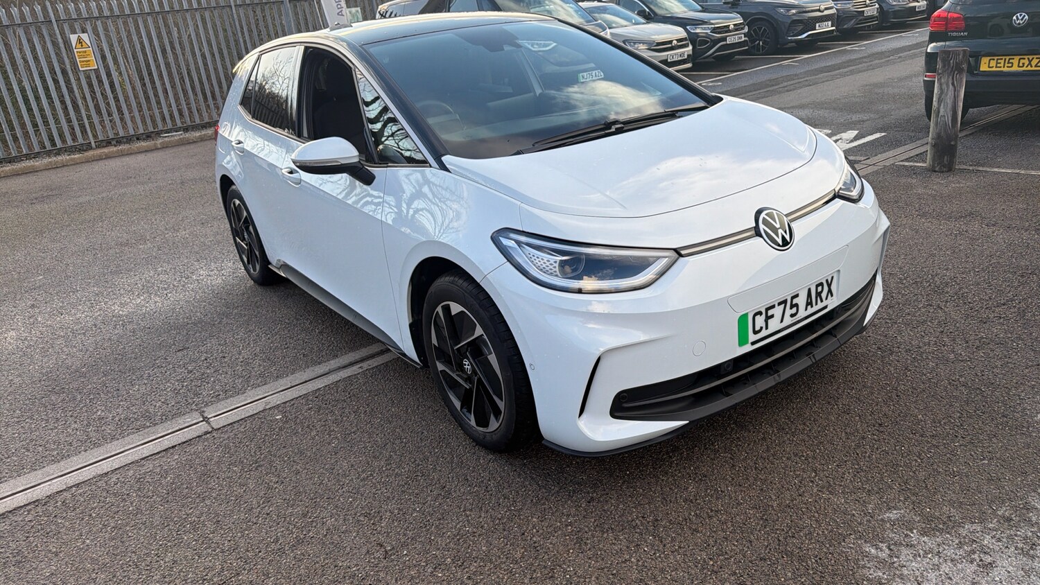 Used Volkswagen ID.3 2025 for sale - 77602880: Photo 15