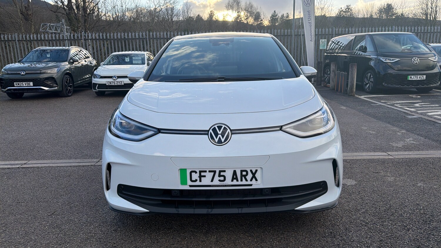 Used Volkswagen ID.3 2025 for sale - 77602880: Photo 16