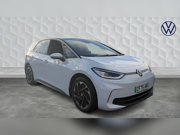 Used Volkswagen ID.3 2025 for sale - 77602880: Photo
