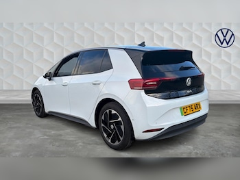 Used Volkswagen ID.3 2025 for sale - 77602880: Photo