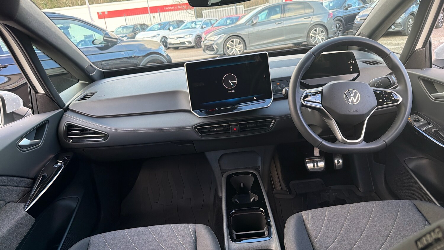 Used Volkswagen ID.3 2025 for sale - 77602880: Photo 9
