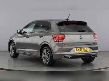 Used Volkswagen Polo 2021 for sale - 76156813: Photo