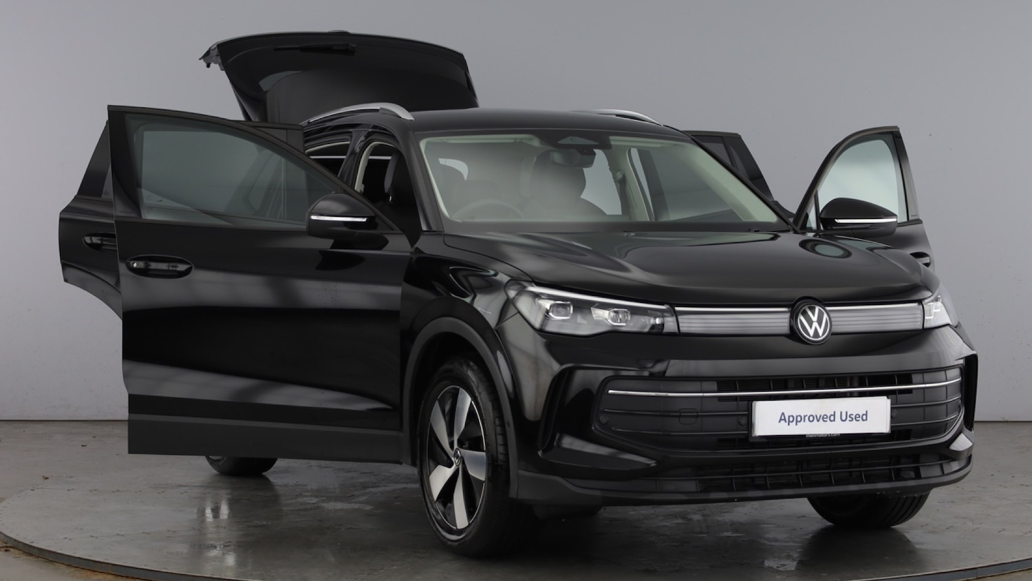 Used Volkswagen Tiguan 2025 for sale - 77602996: Photo 10