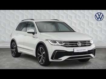 2021 - 1.5 TSI 150 R-Line 5dr DSG Automatic