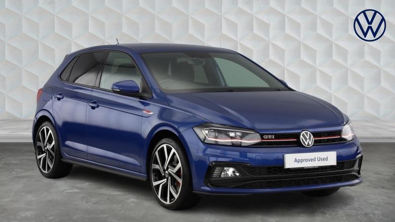 Used Volkswagen Polo 2021 for sale - 76329671: Photo 1