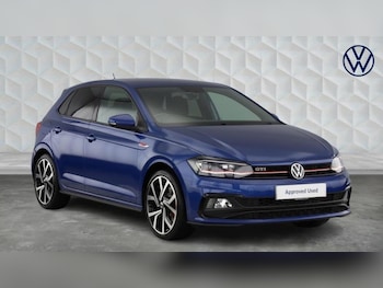Used Volkswagen Polo 2021 for sale - 76329671: Photo