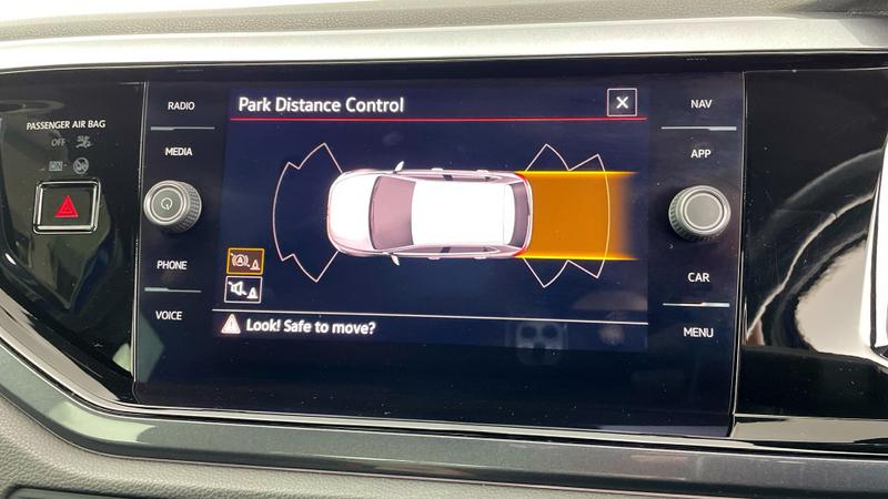 Used Volkswagen Polo 2021 for sale - 76329671: Photo 26