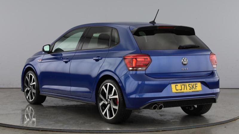 Used Volkswagen Polo 2021 for sale - 76329671: Photo 3