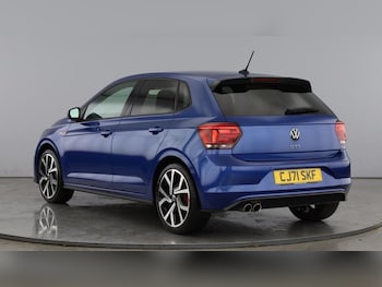 Used Volkswagen Polo 2021 for sale - 76329671: Photo