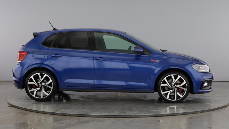 Used Volkswagen Polo 2021 for sale - 76329671: Photo 4