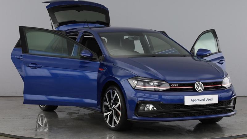 Used Volkswagen Polo 2021 for sale - 76329671: Photo 9