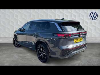 Used Volkswagen Touran 2025 for sale - 75168541: Photo