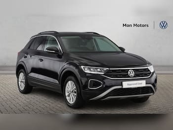 Used Volkswagen T-Roc 2022 for sale - 79545812: Photo