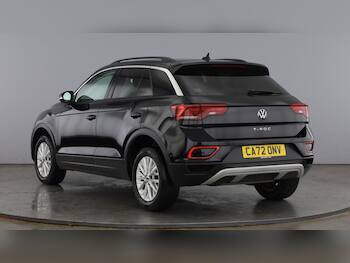 Used Volkswagen T-Roc 2022 for sale - 79545812: Photo