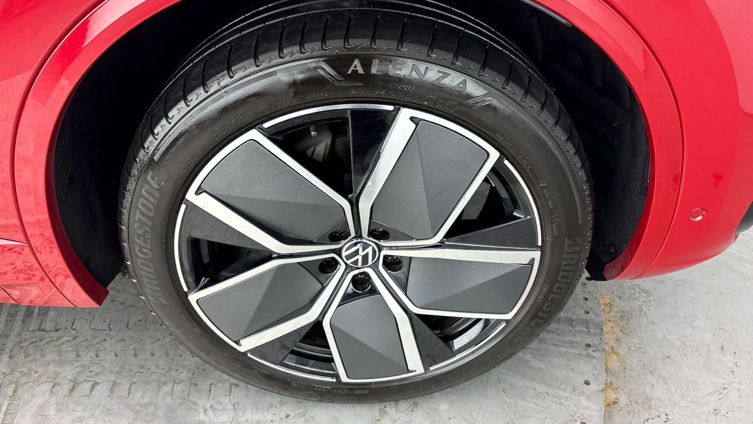 Used Volkswagen Touareg 2025 for sale - 77603017: Photo 5