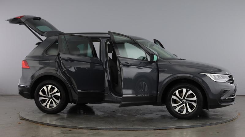 Used Volkswagen Tiguan 2022 for sale - 77301149: Photo 10