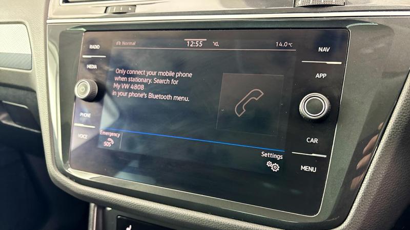 Used Volkswagen Tiguan 2022 for sale - 77301149: Photo 14