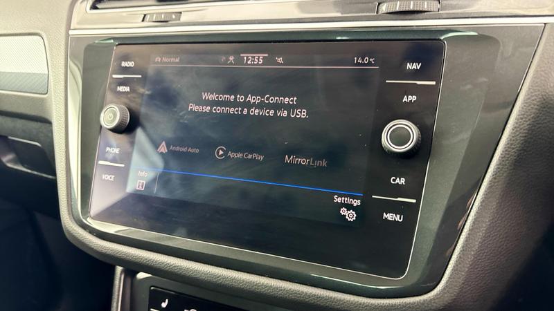 Used Volkswagen Tiguan 2022 for sale - 77301149: Photo 15