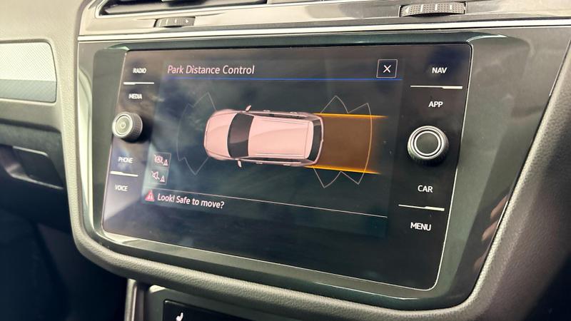 Used Volkswagen Tiguan 2022 for sale - 77301149: Photo 16