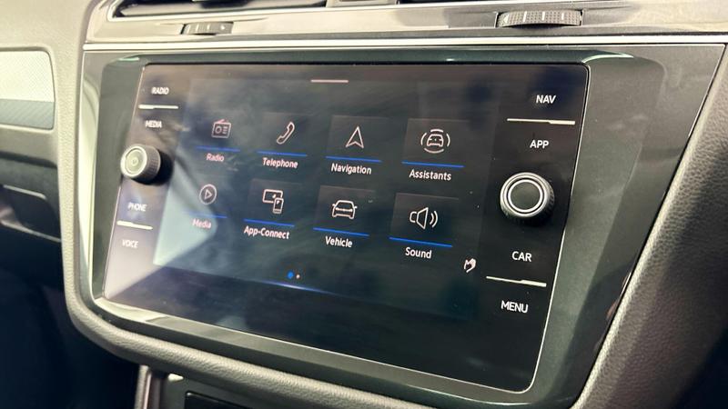 Used Volkswagen Tiguan 2022 for sale - 77301149: Photo 18