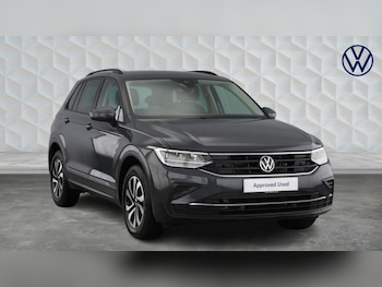 Used Volkswagen Tiguan 2022 for sale - 77301149: Photo