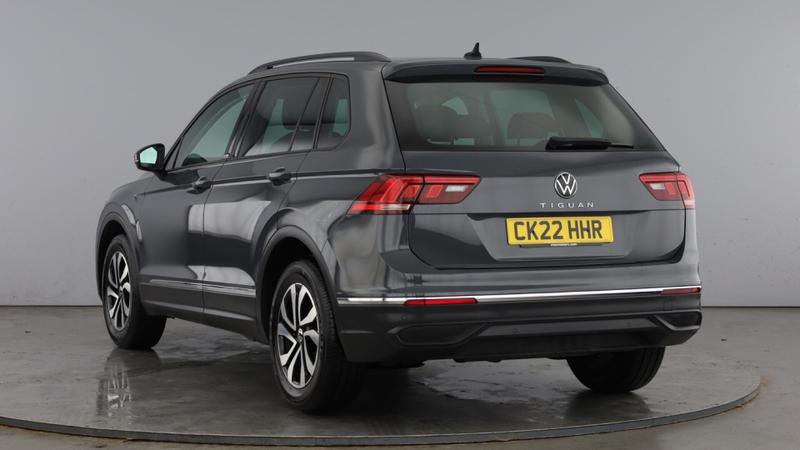 Used Volkswagen Tiguan 2022 for sale - 77301149: Photo 3