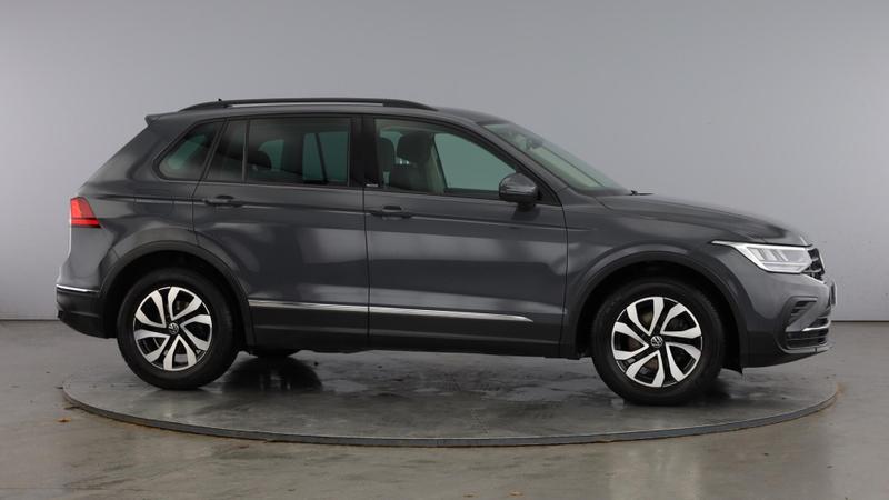 Used Volkswagen Tiguan 2022 for sale - 77301149: Photo 4