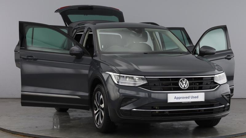 Used Volkswagen Tiguan 2022 for sale - 77301149: Photo 9