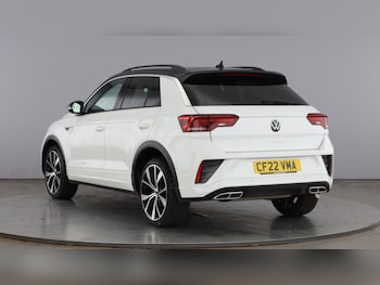 Used Volkswagen T-Roc 2022 for sale - 79074015: Photo
