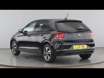 Used Volkswagen Polo 2021 for sale - 74556641: Photo