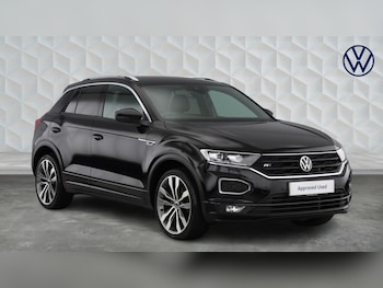 Volkswagen T-Roc feature image