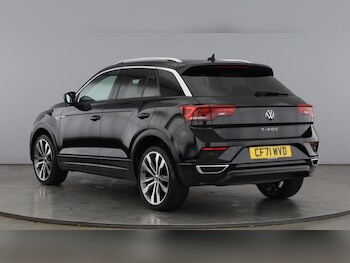 Used Volkswagen T-Roc 2022 for sale - 77636283: Photo