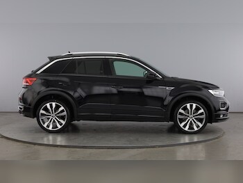 Used Volkswagen T-Roc 2022 for sale - 77636283: Photo