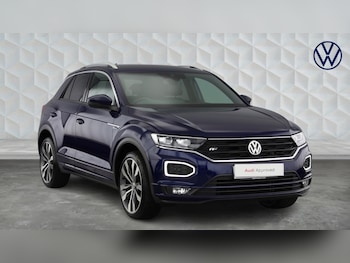 Used Volkswagen T-Roc 2019 for sale - 78300679: Photo