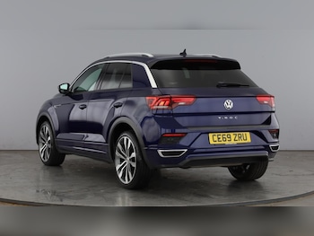 Used Volkswagen T-Roc 2019 for sale - 78300679: Photo