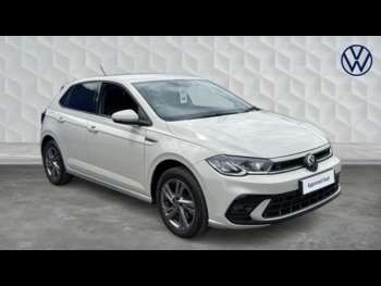 2024 - 1.0 TSI (115ps) R-Line DSG Automatic 5-Door