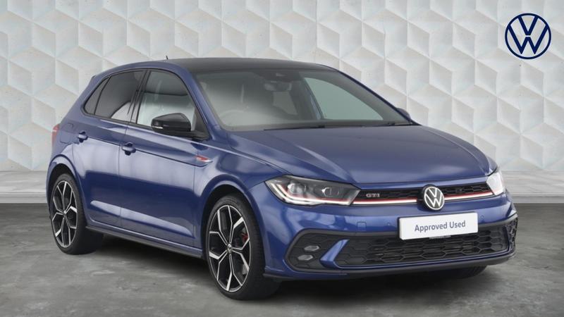 Used Volkswagen Polo 2022 for sale - 75922544: Photo 1