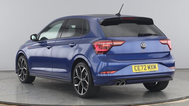 Used Volkswagen Polo 2022 for sale - 75922544: Photo 3