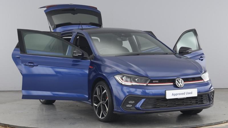 Used Volkswagen Polo 2022 for sale - 75922544: Photo 9