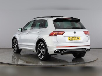 Used Volkswagen Tiguan 2022 for sale - 76329669: Photo