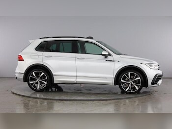 Used Volkswagen Tiguan 2022 for sale - 76329669: Photo