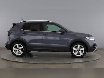 Used Volkswagen T-Cross 2023 for sale - 79545813: Photo