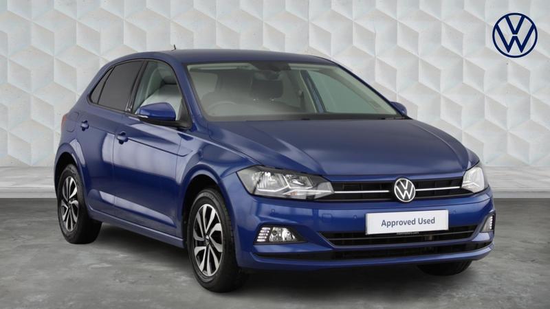 Used Volkswagen Polo 2021 for sale - 76329668: Photo 1