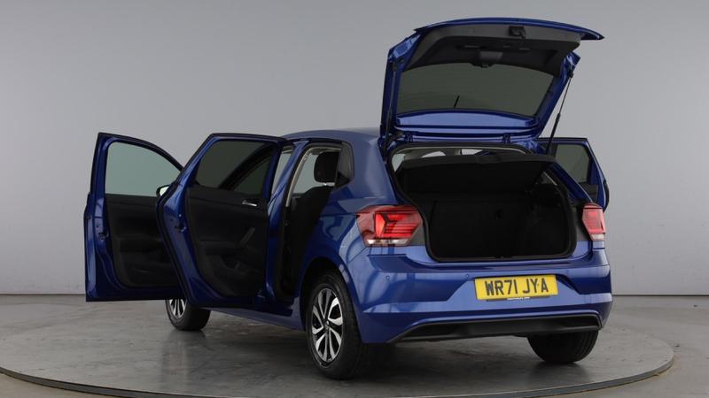 Used Volkswagen Polo 2021 for sale - 76329668: Photo 11
