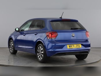 Used Volkswagen Polo 2021 for sale - 76329668: Photo