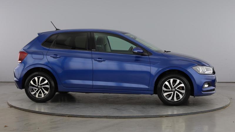 Used Volkswagen Polo 2021 for sale - 76329668: Photo 4